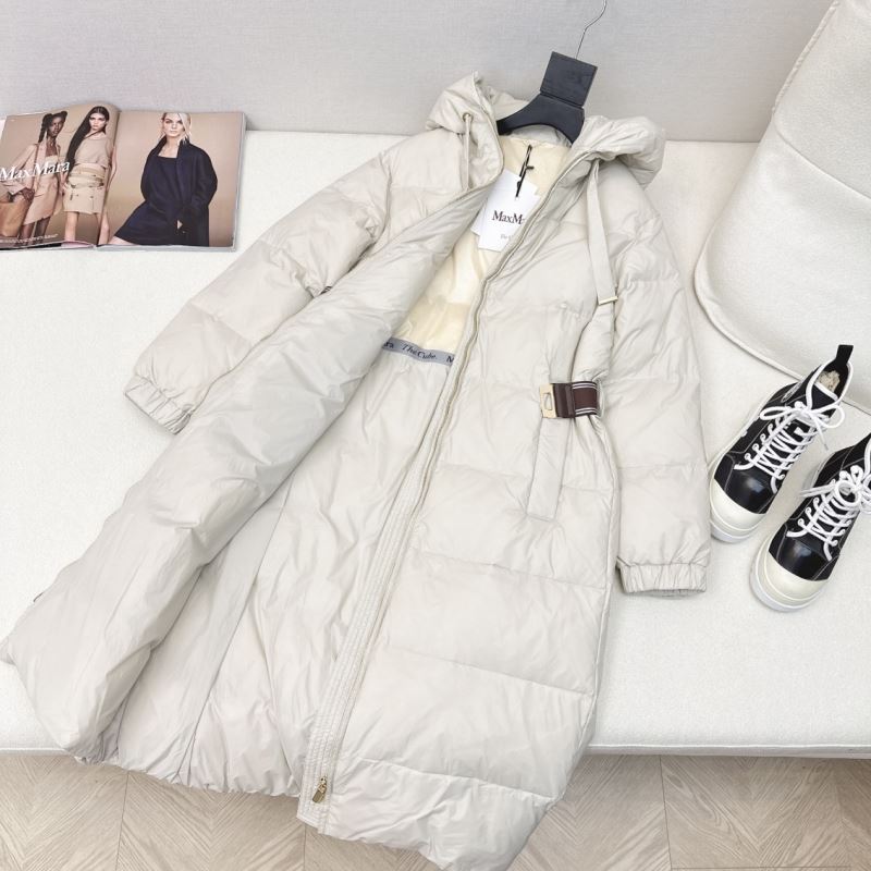 Max Mara Down Jackets